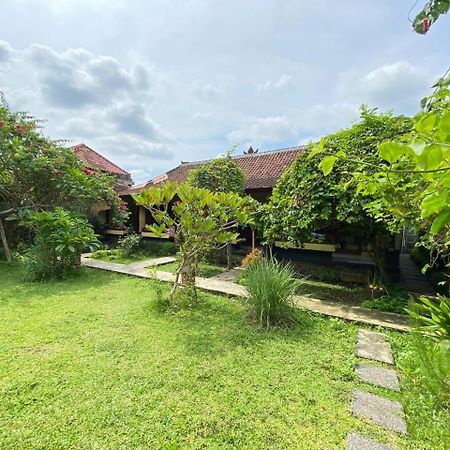 Pomelo Guest House Ubud Exteriér fotografie