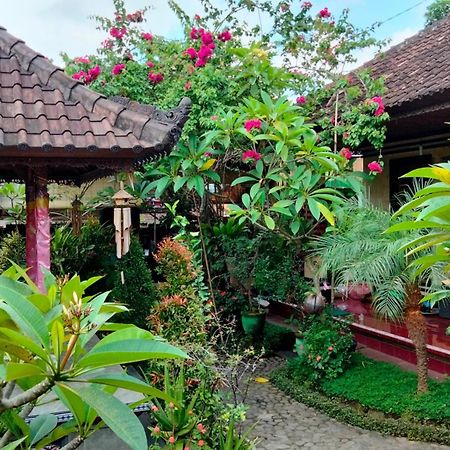 Pomelo Guest House Ubud Exteriér fotografie