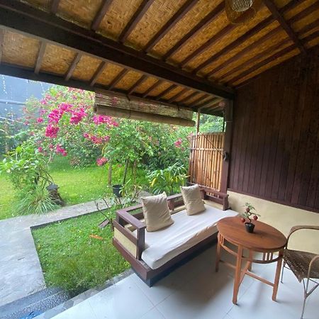 Pomelo Guest House Ubud Exteriér fotografie