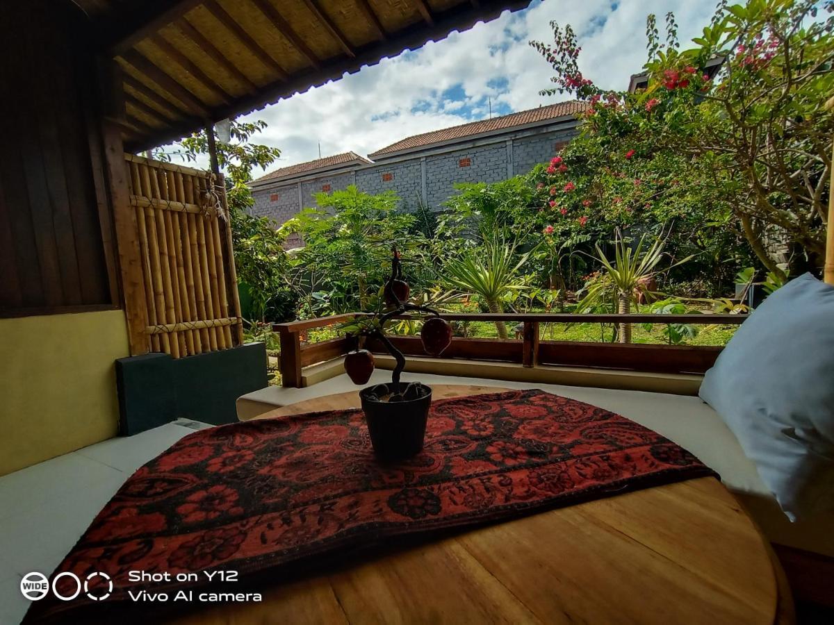 Pomelo Guest House Ubud Exteriér fotografie