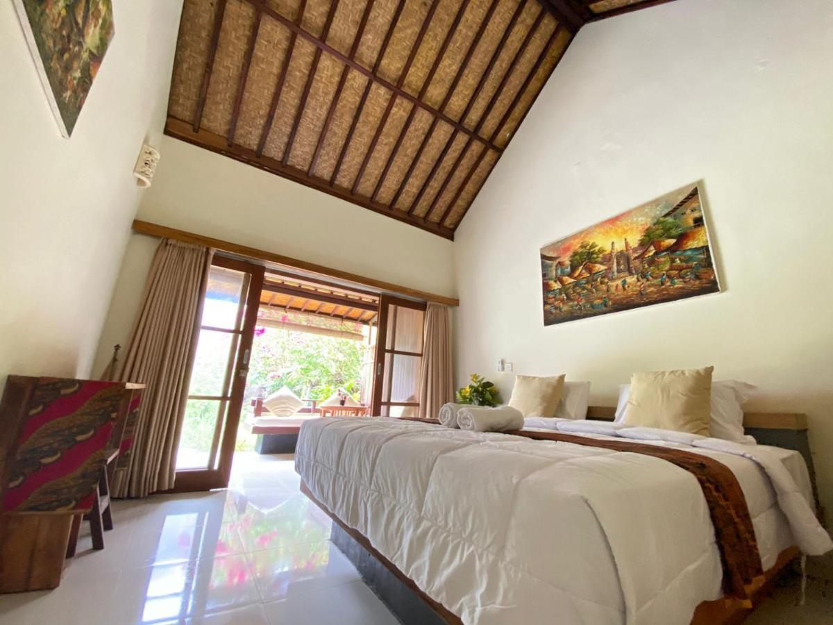 Pomelo Guest House Ubud Exteriér fotografie
