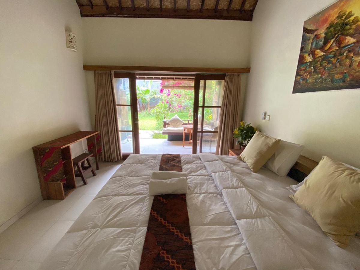 Pomelo Guest House Ubud Exteriér fotografie