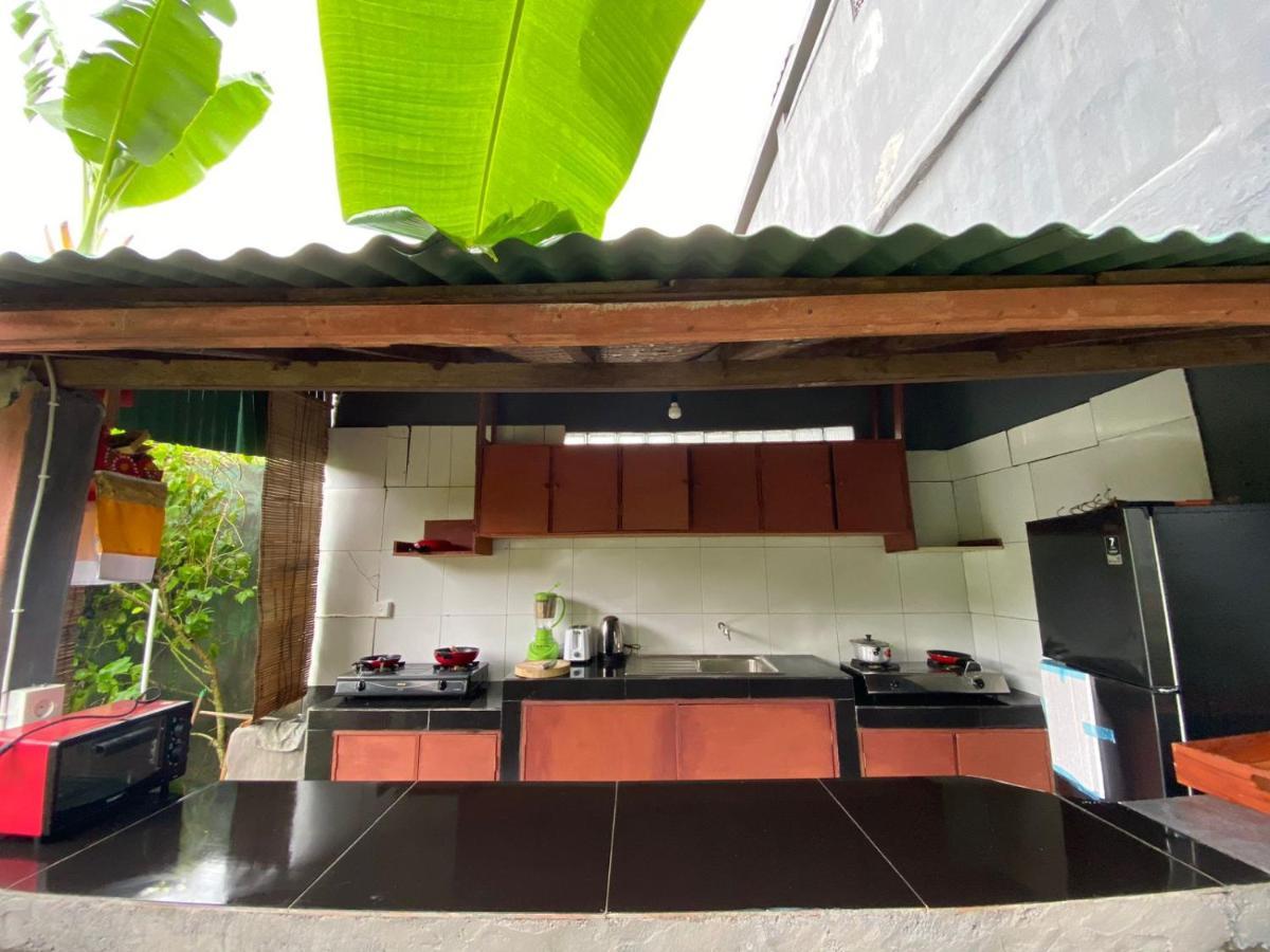Pomelo Guest House Ubud Exteriér fotografie
