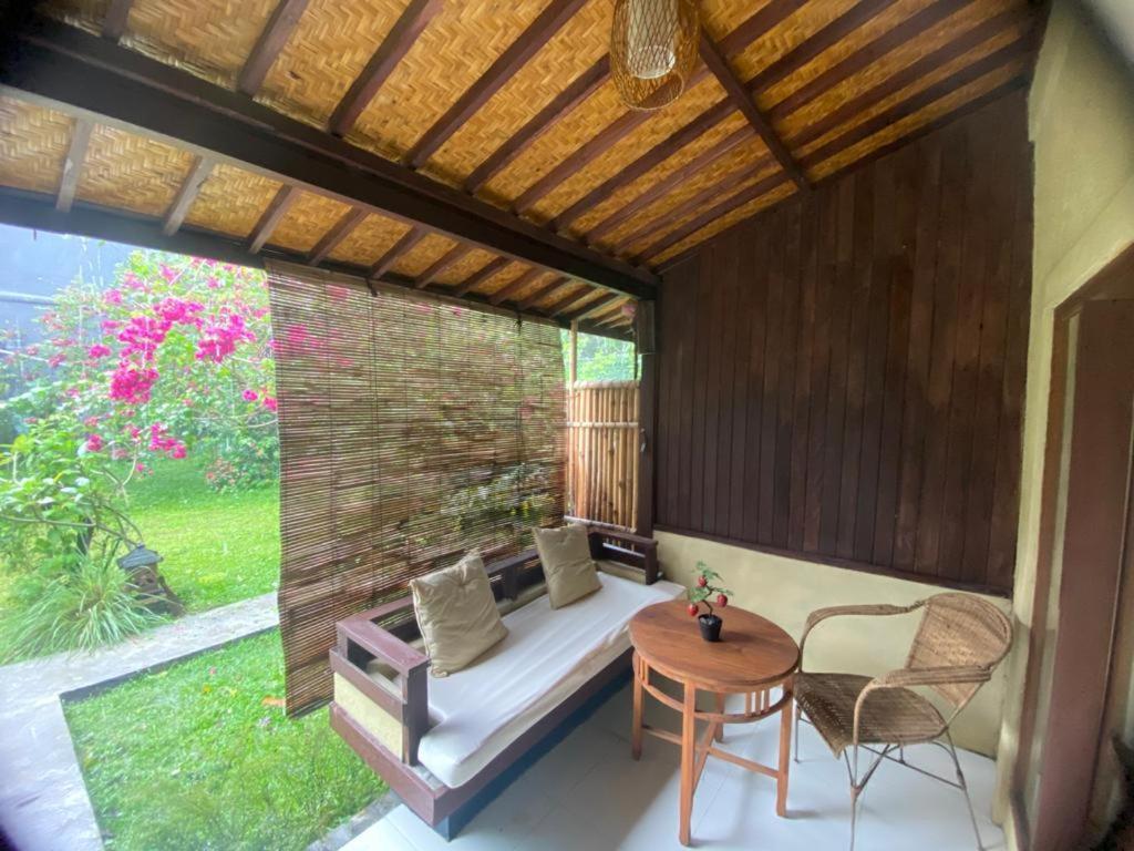 Pomelo Guest House Ubud Exteriér fotografie
