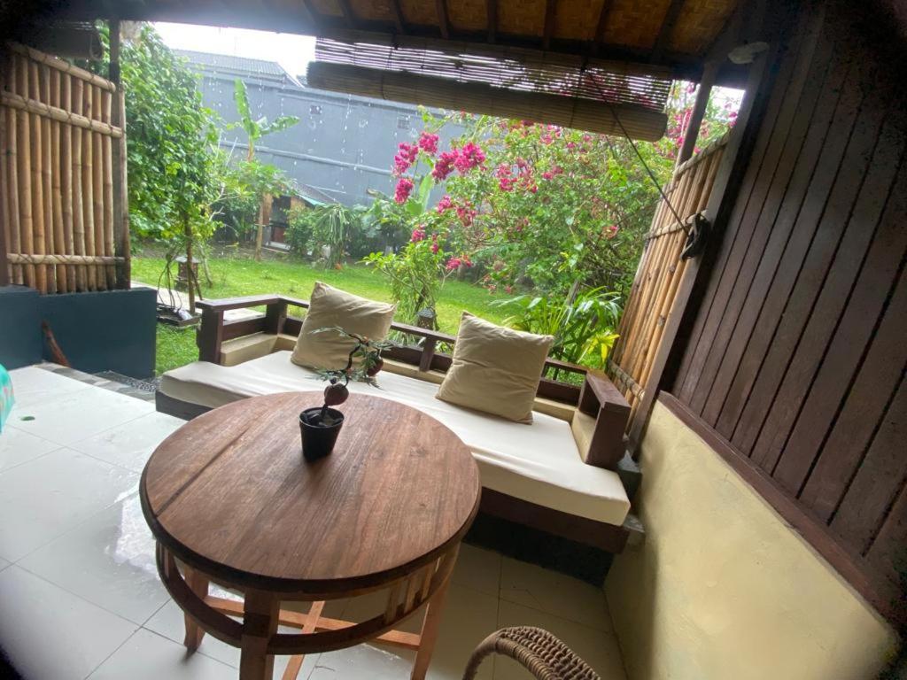 Pomelo Guest House Ubud Exteriér fotografie
