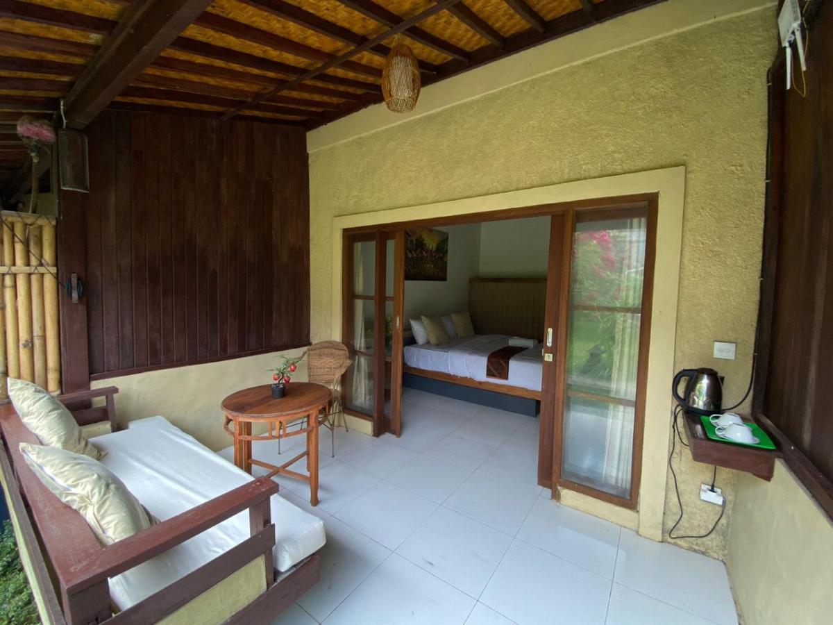 Pomelo Guest House Ubud Exteriér fotografie