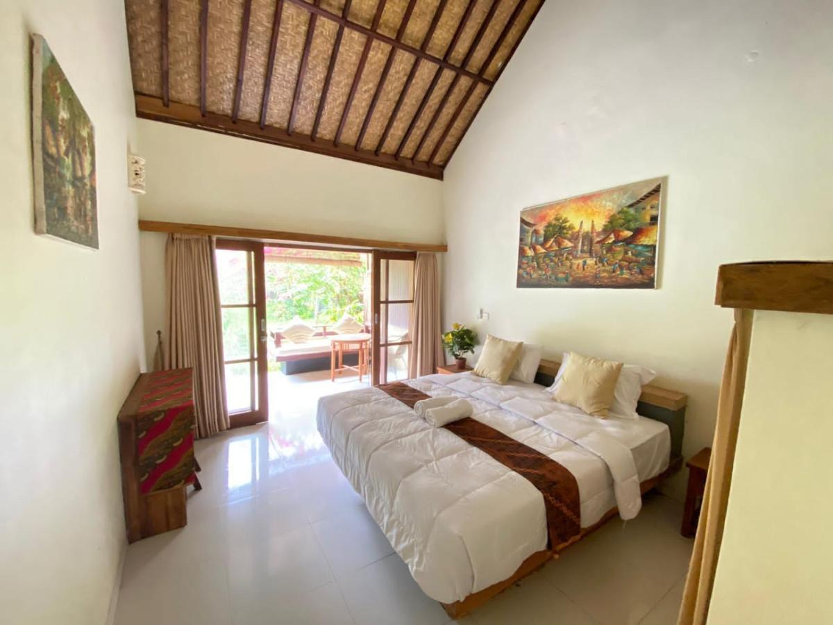 Pomelo Guest House Ubud Exteriér fotografie