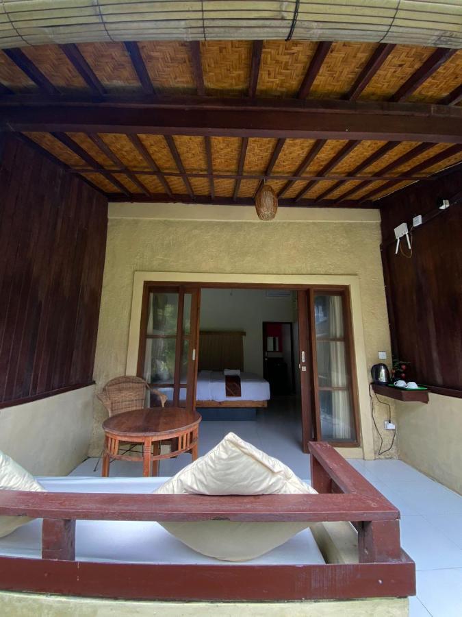 Pomelo Guest House Ubud Exteriér fotografie