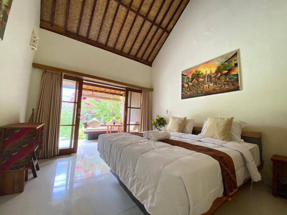 Pomelo Guest House Ubud Exteriér fotografie