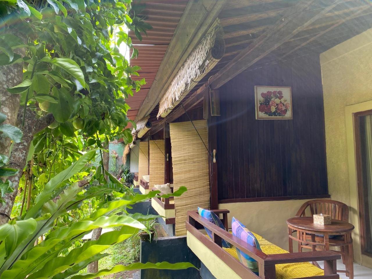 Pomelo Guest House Ubud Exteriér fotografie