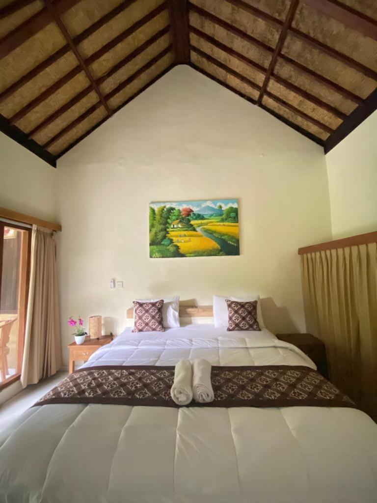 Pomelo Guest House Ubud Exteriér fotografie