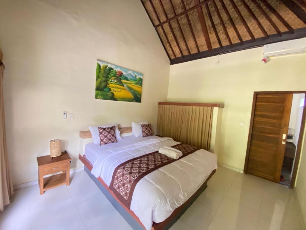 Pomelo Guest House Ubud Exteriér fotografie
