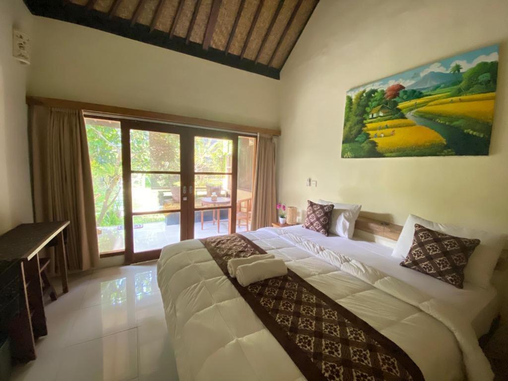 Pomelo Guest House Ubud Exteriér fotografie