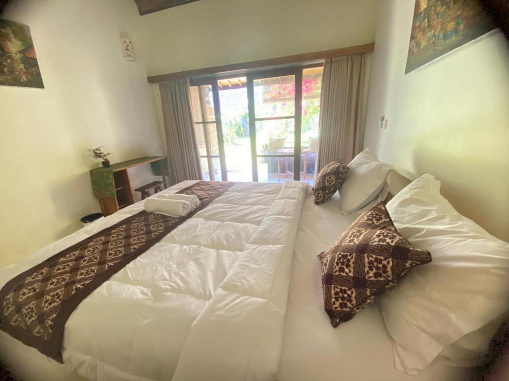 Pomelo Guest House Ubud Exteriér fotografie