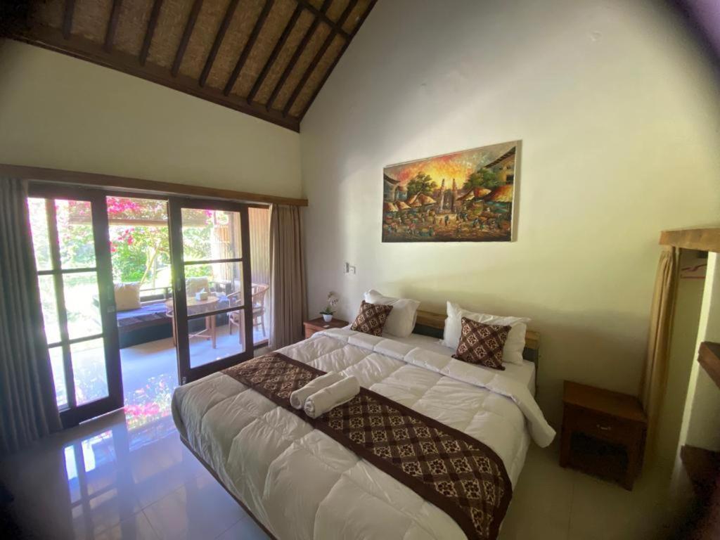Pomelo Guest House Ubud Exteriér fotografie