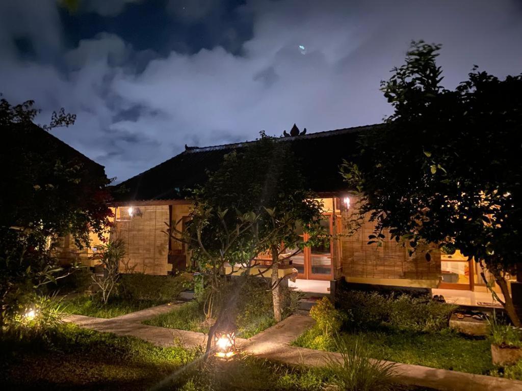 Pomelo Guest House Ubud Exteriér fotografie