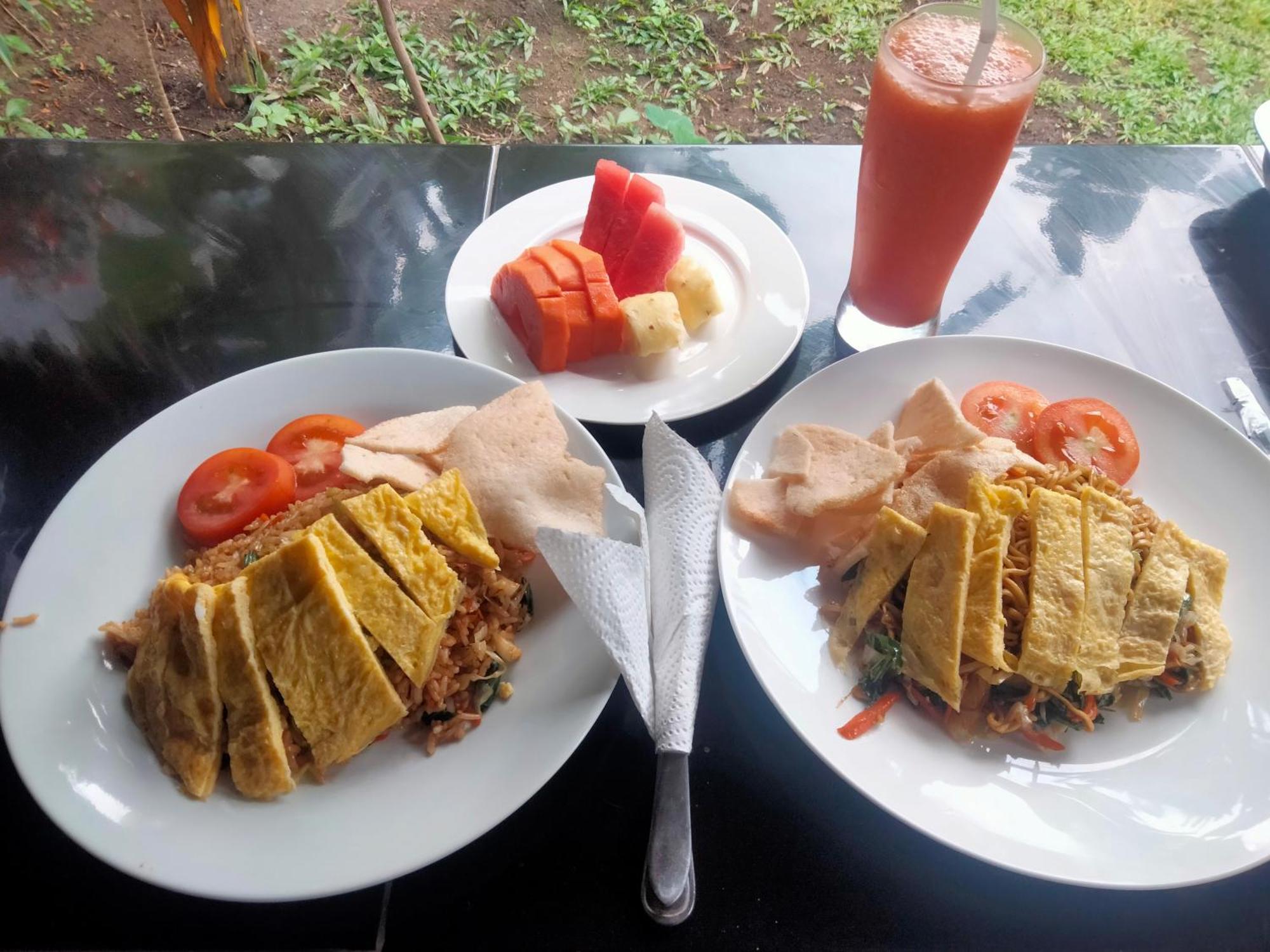 Pomelo Guest House Ubud Exteriér fotografie