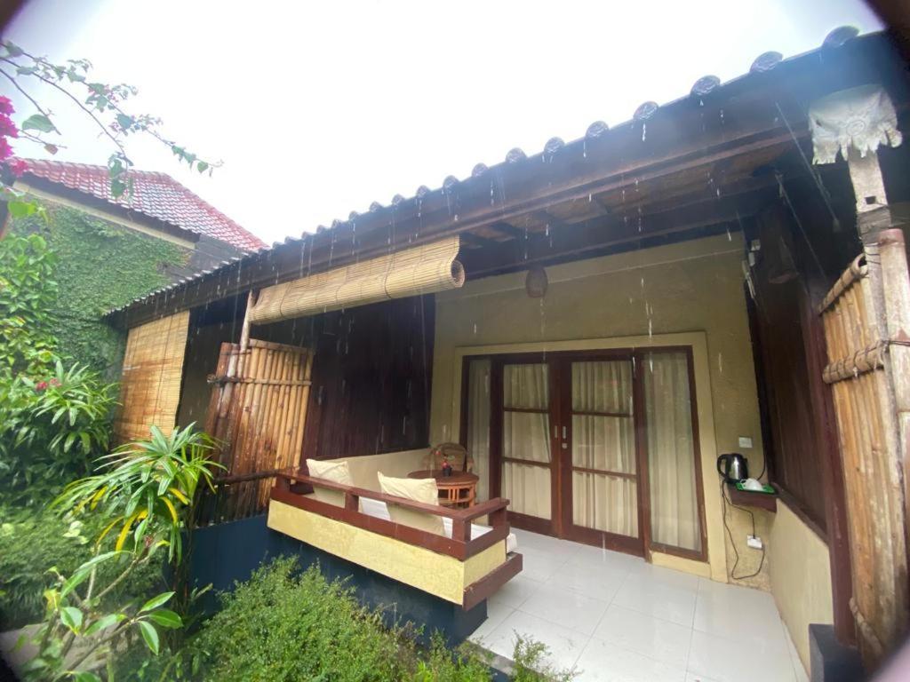 Pomelo Guest House Ubud Exteriér fotografie