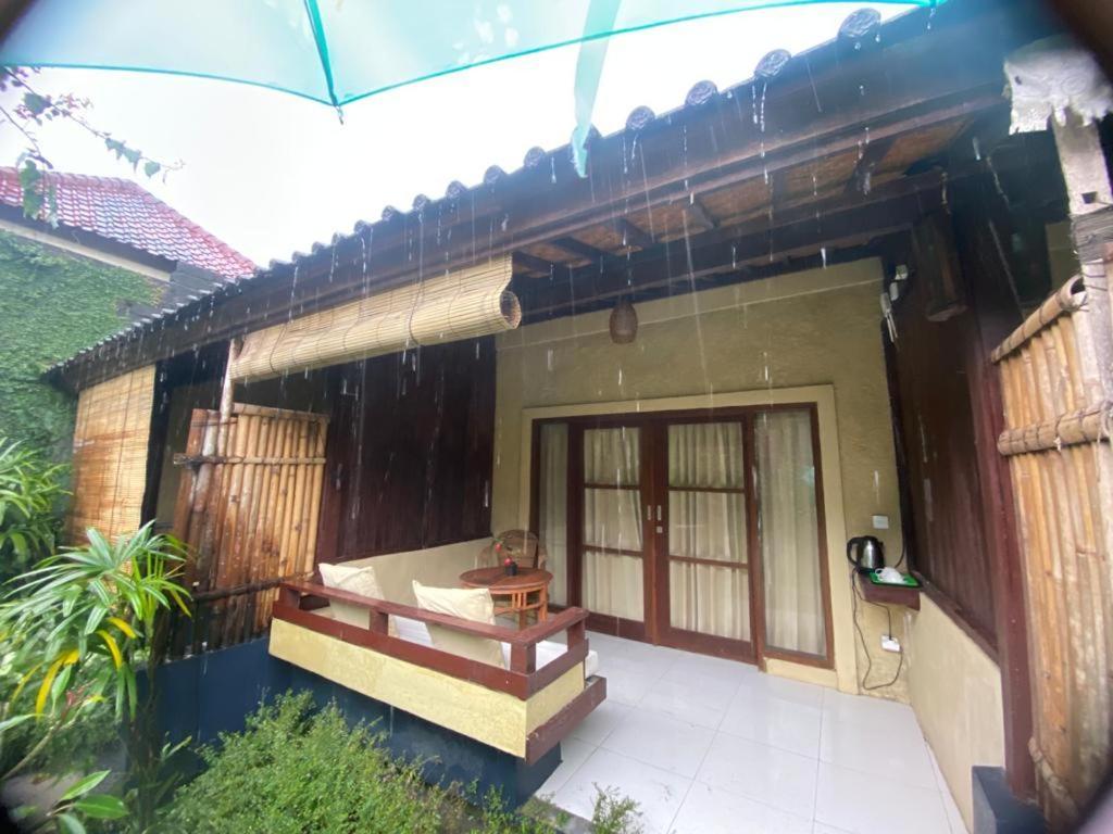 Pomelo Guest House Ubud Pokoj fotografie